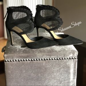 New Daya by Zendaya Magnolia Black Pump - Size 8